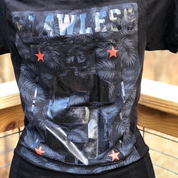 Eighty Eight Flawless Men’s Graphic T-shirt Men's Small Streetwear - Picture 3 of 4